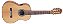 Violão Nylon Elétrico Rozini Rx 237 FC2 N CD Cedro Canadense - Imagem 1