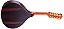 Bandolim Eletrico Rozini Rb 22 Natural Jacaranda - Imagem 2