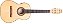 Viola Caipira Elétrica Rozini Rv 117 ATN Natural Fishman Presys - Imagem 1
