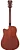 Violão Aço Eletrico Dangelico Premier Folk DAPLSD 500 AGDCP Bowery Mahogany - Imagem 3
