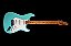Guitarra Jet JS 300 SFG - Seafoam Green, Canhota - Basswood, Braço Roasted Maple SSS Tremolo - Imagem 3