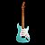 Guitarra Jet JS 300 SFG - Seafoam Green, Canhota - Basswood, Braço Roasted Maple SSS Tremolo - Imagem 1