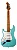 Guitarra Jet JS 300 SFG - Seafoam Green, Canhota - Basswood, Braço Roasted Maple SSS Tremolo - Imagem 1
