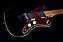 Guitarra Jet JJ 350 Bk - Baswood, Braço Roasted Maple, Offet - Imagem 3