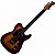 Guitarra Jet JT 350 SBR - Tele Sunburst , Braço em Roasted Maple c/ Escala em Rosewood - Imagem 1