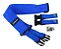 Correia Dimarzio Cliplock Strap DD 2200 BL - Imagem 1