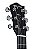 Violao Aço Eletrico Flat Tagima Sapele Modena Bk - Imagem 3