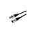 Cabo Roxtone XLR/XLR SMXX200L5 5 Metros - Imagem 1