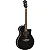 Violao Aco Yamaha Apx 600 Black - Imagem 1