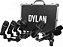 Kit de Microfone Dylan p/ Bateria DD 7 - Imagem 1