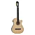 Violão Nylon Pro Fire Myth MT39N CE Dark Brown - Imagem 1
