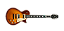 Guitarra Michael GML 600 HSB - Imagem 1