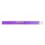 Baqueta Liverpool 5 A  Madeira Roxo LC 5AMRX - Imagem 1