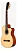 Violao Nylon Eletrico Tagima Sapele Vesperata Natural - Imagem 1