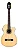 Violao Nylon Eletrico Tagima Sapele Vesperata Natural - Imagem 3
