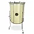 Surdo Aluminio Gope Bal 6018 Retro (BAL6018PELRT) c/ Tripé - Imagem 1