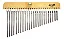 Carrilhao Torelli Ta 310 24 Barras Natural - Imagem 1