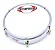 Tamborim Contemporanea Aluminio Light '6 206 Lt - Imagem 1