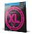 Encordoamento Baixo D'addario EXL 170 6 0.32 6 Cordas Nickel - Imagem 1