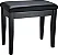 Banqueta Para Piano Roland PB1 Bk - Imagem 1