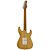 Guitarra Aria 714 JH MBWH Fullerton Marble White - Imagem 2