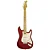 Guitarra Stratocaster Aria STG 57 CA Candy Apple - Imagem 1