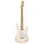 Guitarra Aria 714 MK2 MBWH Fullerton Marble White - Imagem 1