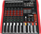 Mesa de Som Soundvoice MR 602 Rubi - Imagem 1