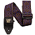 Correia Guitarra, Violão ou Baixo Ernie Ball Purple Paisley Jacquard P 04164 - Imagem 1
