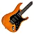 Guitarra Michael GMS 150 AMB SSH Al Amber Alnico - Imagem 2