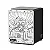 Cajon Fsa Kid Infantil Fk 19 Colorir - Imagem 1