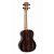 Ukulele Concert Eletrico Seizi Bora Bora Plus C/ Bag Ebony - Imagem 3