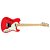 Guitarra Telecaster Semi Acústica - Tagima T 484 Fr Fiesta Red - Imagem 1