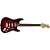 Guitarra Squier Standard Strato Rosewood Lr Antique Burst - Imagem 1