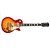 Guitarra Epiphone Lp Std Plus Top Pro Heritage Cherry Sb - Imagem 1