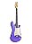 Guitarra Stratocaster Tagima Tg 500 Mpp Woodstock Metallic Purple - Imagem 2