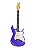 Guitarra Stratocaster Tagima Tg 500 Mpp Woodstock Metallic Purple - Imagem 1