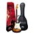 Guitarra Stratocaster Sx Sst 62 3 Ts Sunburst - Imagem 4