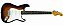 Guitarra Stratocaster Sx Sst 62 3 Ts Sunburst - Imagem 6