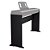 Estante Roland Para Piano Digital Ksc Fp 10 Bk (Base) - Imagem 1