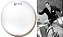 Pele Aquarian 14" Tcbr 14 Texture Coated Buddy Rich - Imagem 3