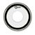 Pele Aquarian 12" Pfpd 12 Performance Il Clear Power Dot - Imagem 1