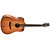 Violao Malibu Folk Venice Hallf Cutaway Mogno - Imagem 1