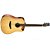 Violao Malibu Folk Venice Hallf Cutaway Ns - Imagem 1