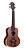 Ukulele Malibu Tenor 26 Est Ebano Tabaco C/Bag - Imagem 1