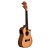 Ukulele Malibu Concert 23 Scm E Cutway Cedro Eletrico Fosco C/Bag - Imagem 2