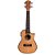 Ukulele Malibu Concert 23 Scm E Cutway Cedro Eletrico Fosco C/Bag - Imagem 1