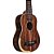 Ukulele Malibu Soprano 21 Ess Ebano Tabaco C/Bag - Imagem 1