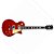 Guitarra Strinberg Lp S230 Wr Les Paul - Imagem 1