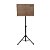 Suporte P/ Partitura Saty Madeira C/ Regulagem 5032 0 - Imagem 1